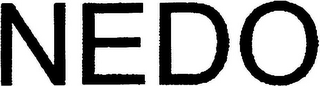 NEDO logo
