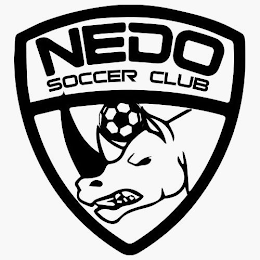 NEDO SOCCER CLUB logo