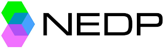 NEDP logo