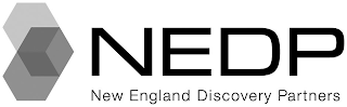 NEDP NEW ENGLAND DISCOVERY PARTNERS logo