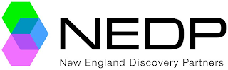 NEDP NEW ENGLAND DISCOVERY PARTNERS logo
