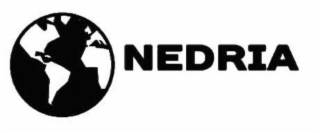 NEDRIA logo