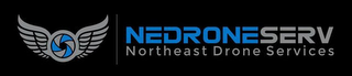 NEDRONESERV NORTHEAST DRONE SERVICES logo