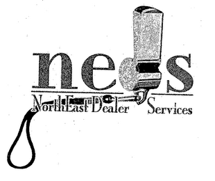 NEDS NORTHEAST DEALER SERVICES logo