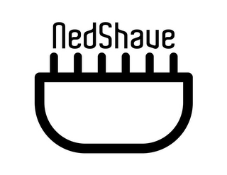 NEDSHAVE logo
