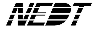 NEDT logo