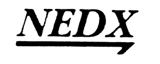 NEDX logo