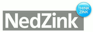 NEDZINK THINK ZINK logo