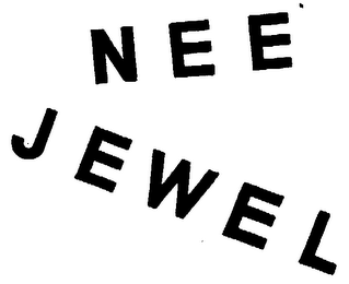 NEE JEWEL logo