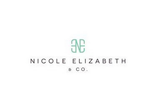 NEE NICOLE ELIZABETH AND CO logo