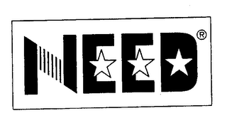 NEED logo