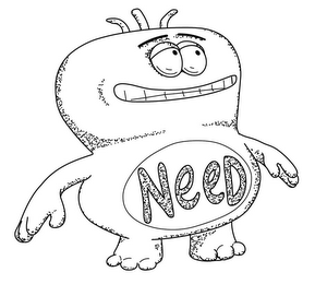 NEED logo