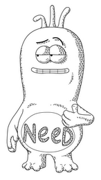 NEED logo