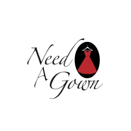 NEED A GOWN logo