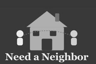 NEED A NEIGHBOR logo