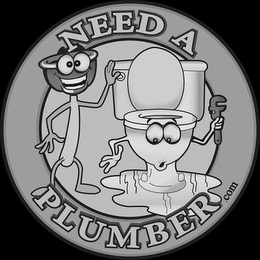 NEED A PLUMBER.COM logo
