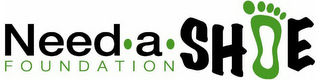 NEED-A-SHOE FOUNDATION logo