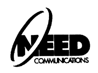 NEED COMMUNICATIONS logo
