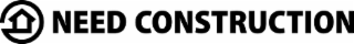 NEED CONSTRUCTION logo