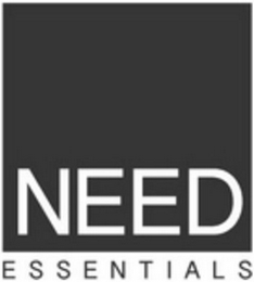 NEED ESSENTIALS logo