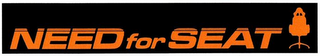 NEED FOR SEAT logo