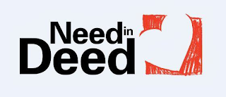 NEED IN DEED logo