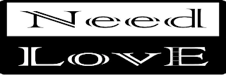 NEED LOVE logo