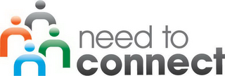 NEED TO CONNECT logo