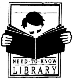 NEED TO KNOW LIBRARY logo