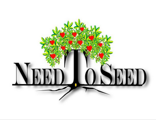 NEED TO SEED logo