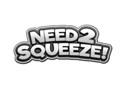 NEED2SQUEEZE! logo