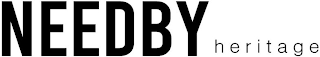 NEEDBY HERITAGE logo