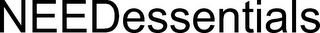 NEEDESSENTIALS logo