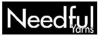 NEEDFUL YARNS logo