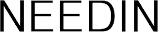 NEEDIN logo