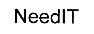 NEEDIT logo