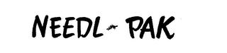 NEEDL-PAK logo