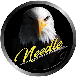 NEEDLE logo