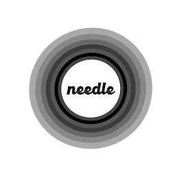 NEEDLE logo