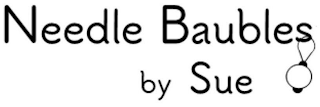 NEEDLE BAUBLES BY SUE logo