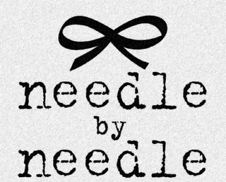 NEEDLE BY NEEDLE logo
