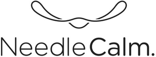 NEEDLE CALM logo