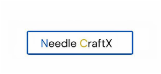 NEEDLE CRAFTX logo