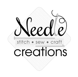 NEEDLE CREATIONS STITCH • SEW • CRAFT logo