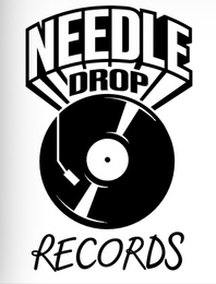 NEEDLE DROP RECORDS logo