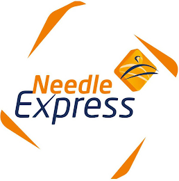 NEEDLE EXPRESS logo