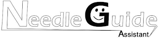 NEEDLE GUIDE ASSISTANT logo