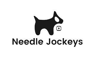 NEEDLE JOCKEYS logo