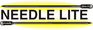 NEEDLE LITE logo