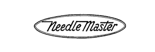 NEEDLE MASTER logo
